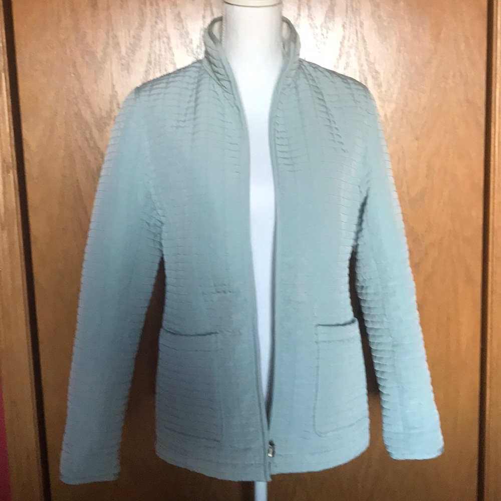 Misses spring reversible jacket